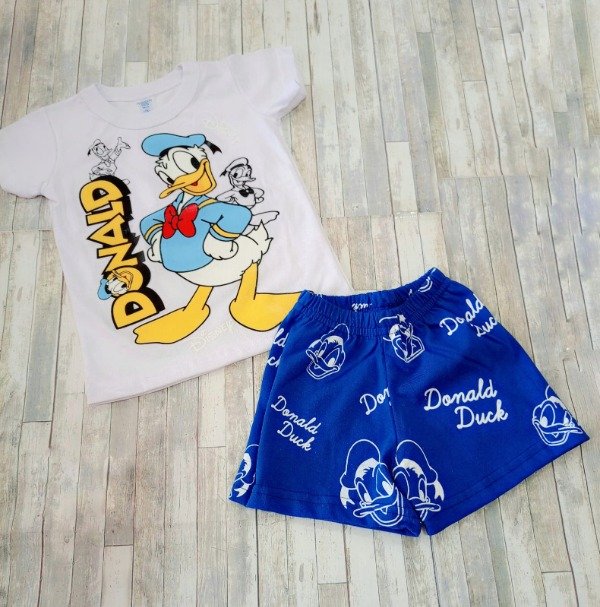 Producto - Conjunto Donald