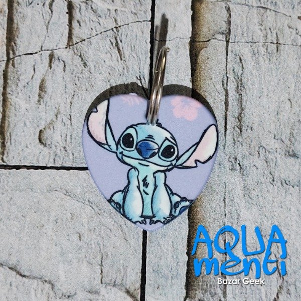 Producto - Llavero Stitch