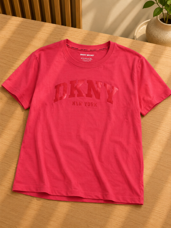Producto - Remera DKNY
