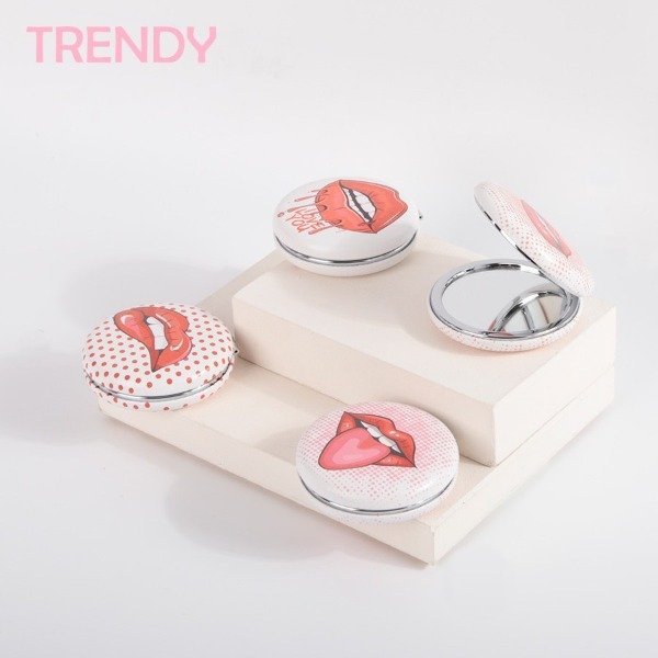 Producto - ESPEJO TRENDY X 4U SURTIDOS 52486