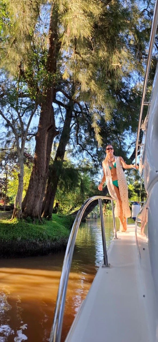 Producto - Kimono Crochet