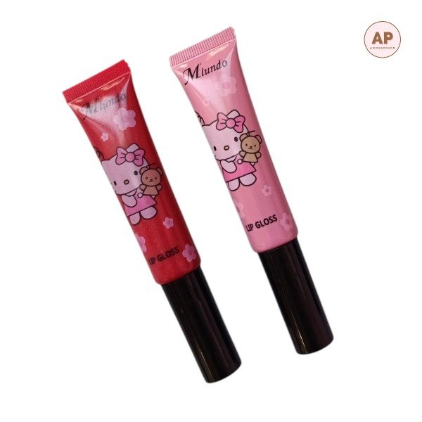 Producto - LIP GLOSS COLOR HELLO KITTY