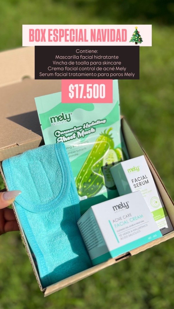 Producto - Box especial navidad 5