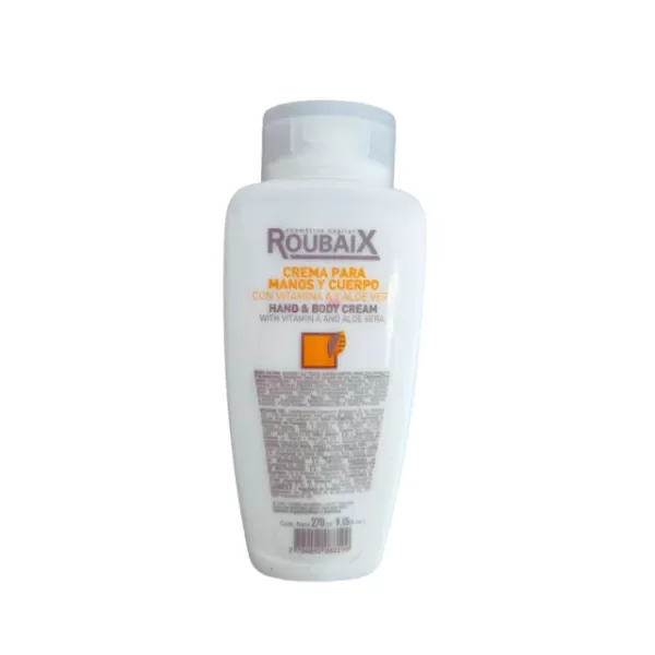 Producto - ROUBAIX CR M/CUERPO X270G ALOE(402)