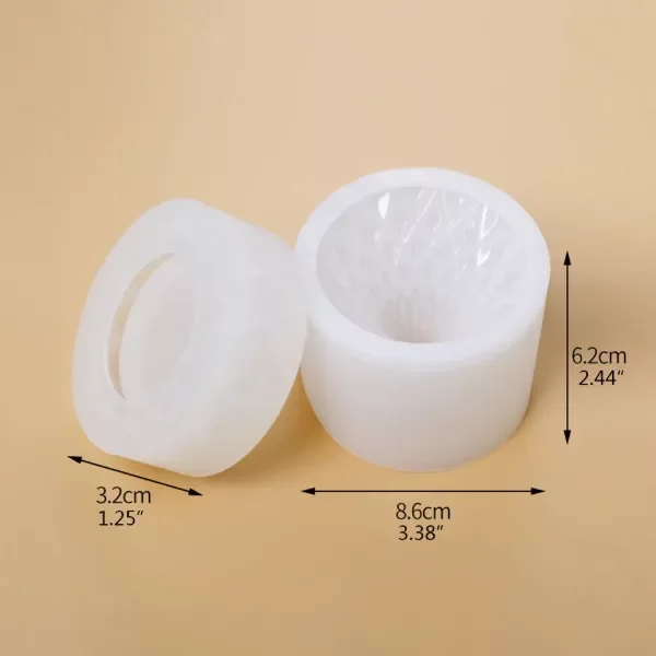 Producto - Cuenco en Forma de Gota - 1