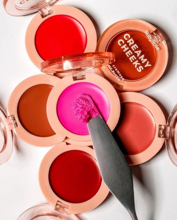 Producto - Creamy Cheeks Ruby Rose Rubor cremoso
