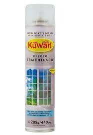 Producto - Aerosol efecto esmerilado 440 cm3