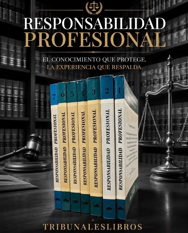 Producto - Responsabilidad profesional. 7 Tomos