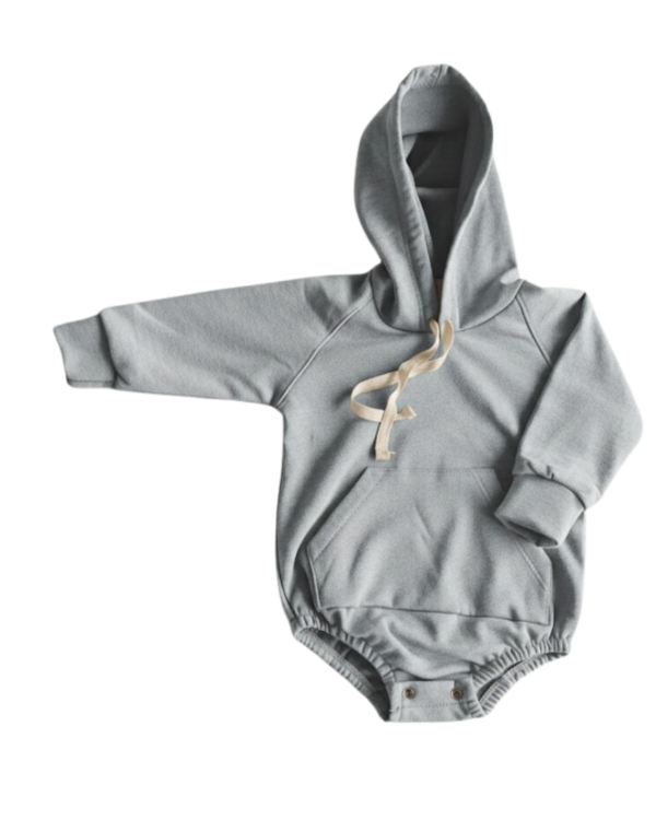 Producto - Body Buzo Gris