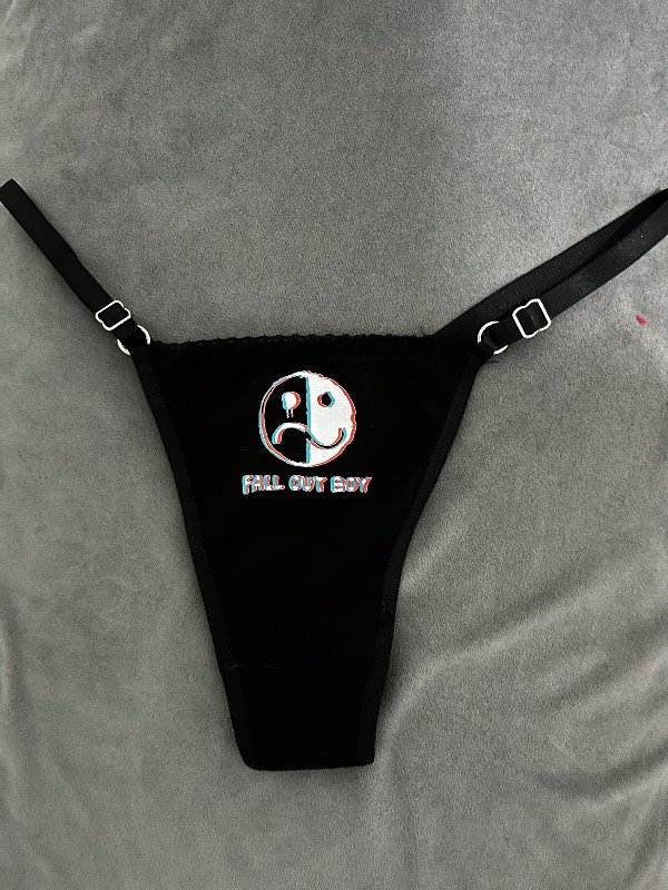Producto - Tanga Fall Out Boy