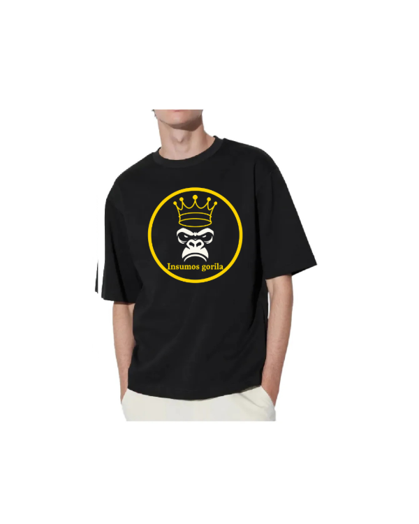 Producto - REMERA OVERSIZE PERSONALIZADA (leer descripción)