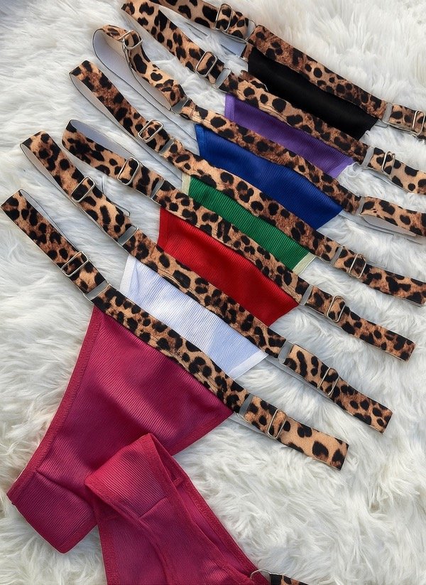 Producto - Less Print con Tira Ancha Regulables- PACK X 3