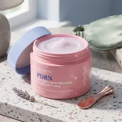 Producto - Mascarilla facial nocturna con PDRN