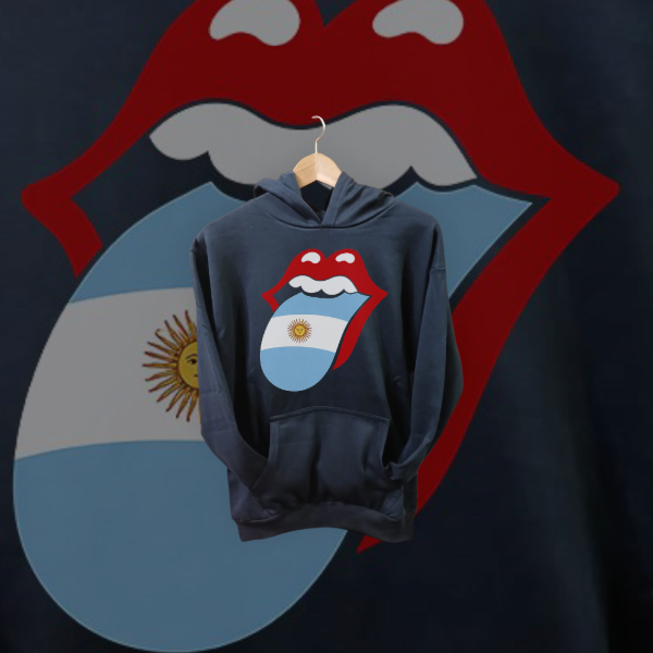 Producto - Buzo stones