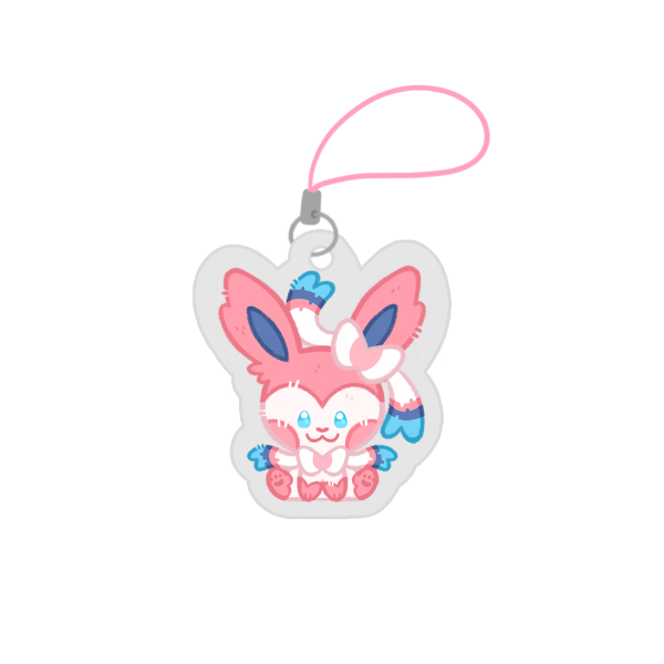 Producto - PREVENTA - Charm Sylveon