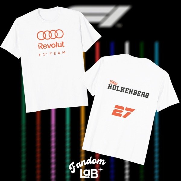 Producto - Remera Nico Hülkenberg - 1