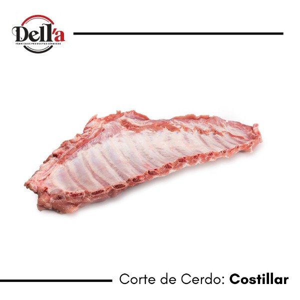 Producto - Costillar de Cerdo x kg Dell'a
