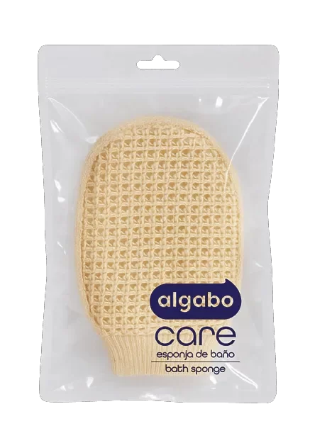Producto - Esponja Exfoliante ALGABO CARE