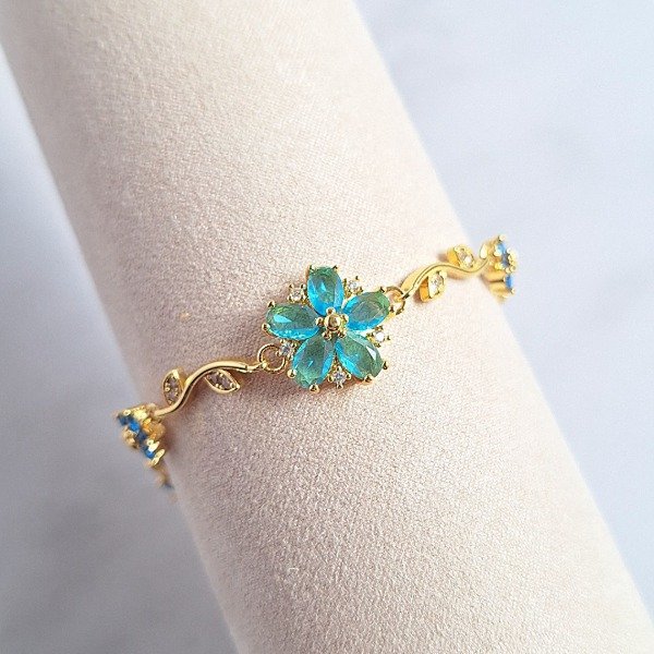 Producto - Pulsera flowers - 2
