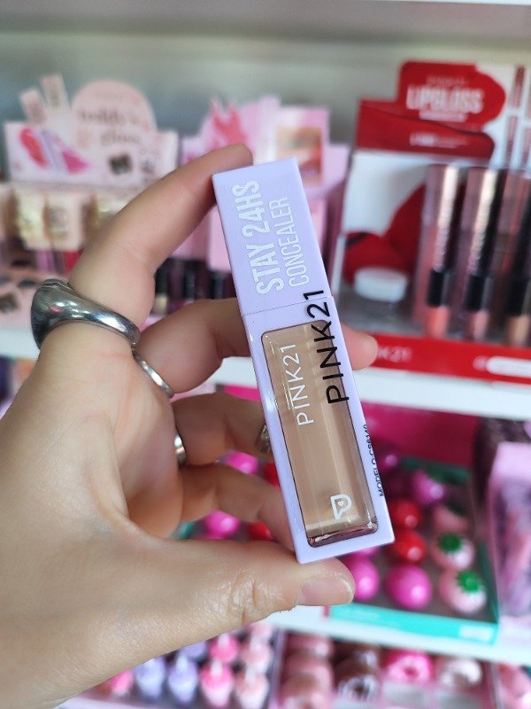 Producto - Corrector Stay 24hs PINK21