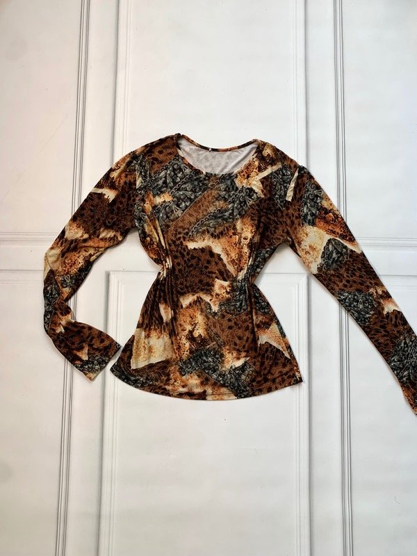 Producto - Blusa chita