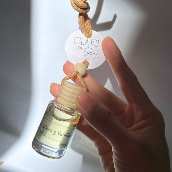 Producto - Difusor de Auto