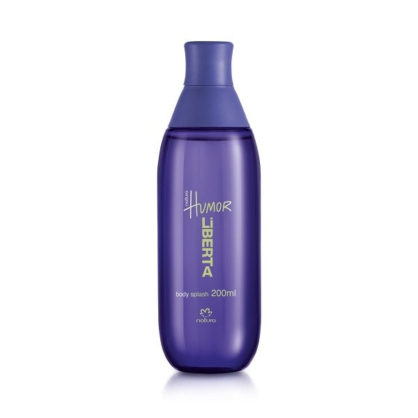 Producto - Humor liberta body splash 200ml.