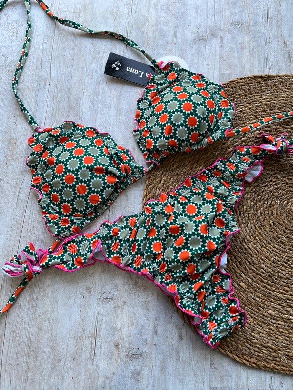 Producto - Bikini art 30032 verde