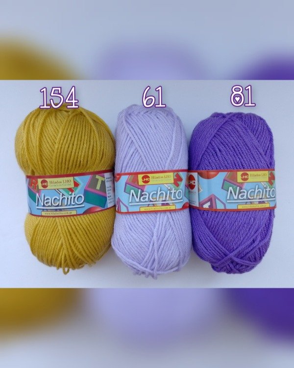 Producto - NACHITO (LHO)