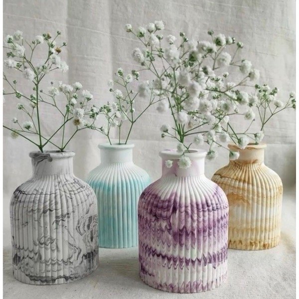 Producto - Molde florero 0048