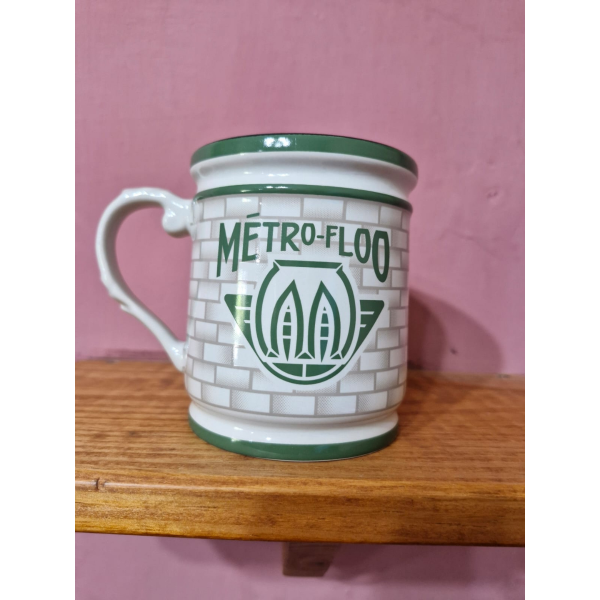 Producto - Taza metrofloo - 1