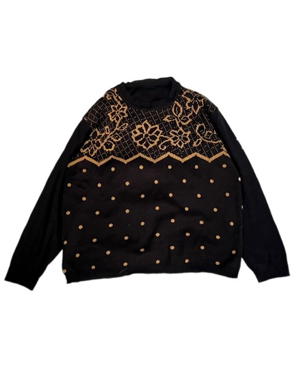 Sweater vintage diseño — imagen 2