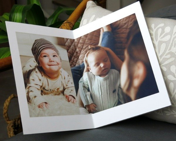 Producto - Fotolibro Compacto 15x20 5 Hojas.