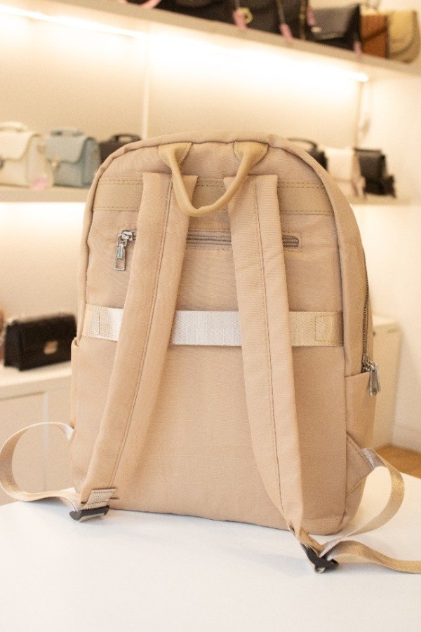 Producto - Mochila  Rova Beige - 4