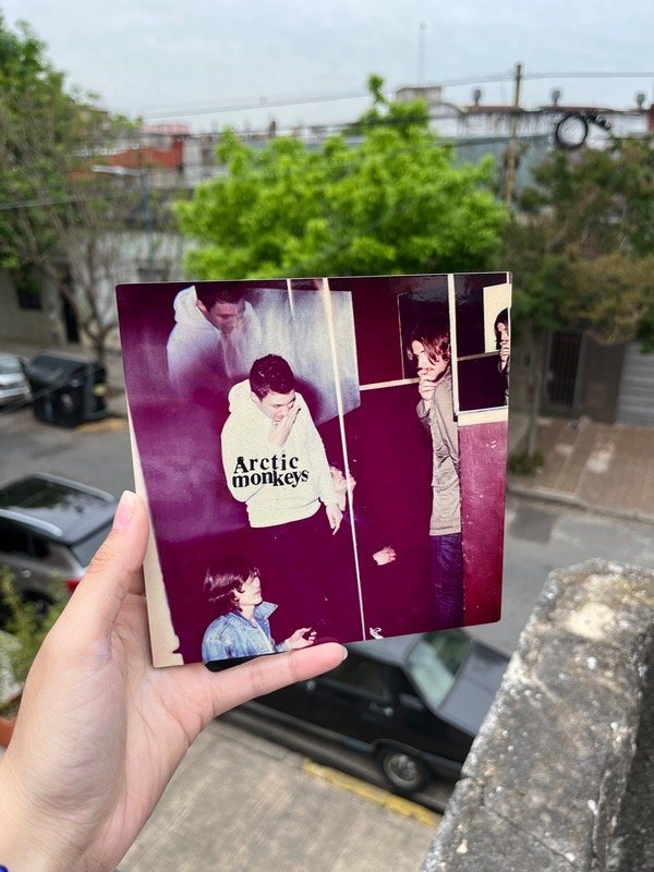 Producto - Arctic Monkeys - Humbug