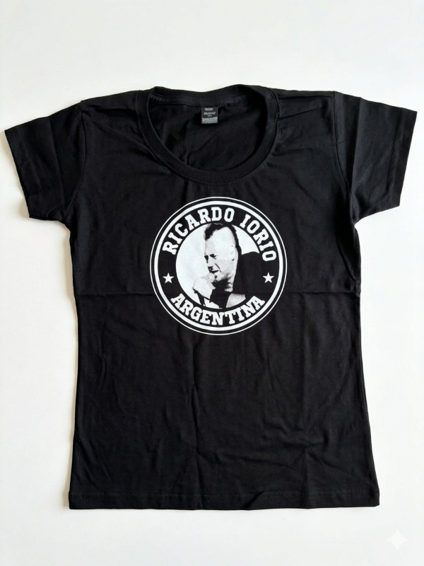 Producto - Remera Estampa Rock UNISEX - 9