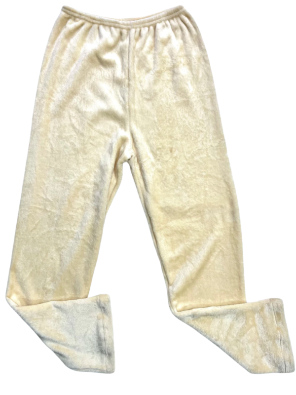 Producto - Pant Polar Soft Crema
