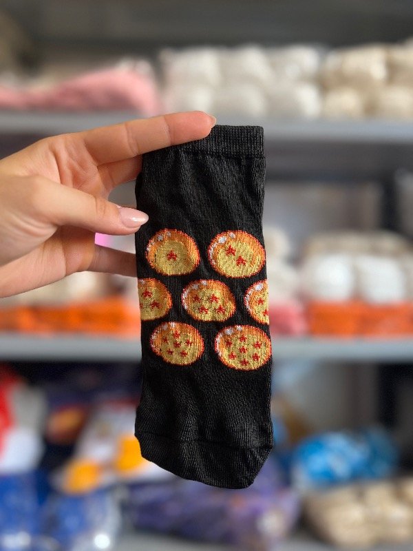 Producto - Soquete bolas de dragón