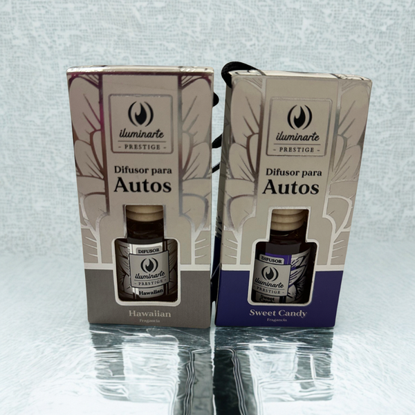 Producto - Difusor para Autos Iluminarte