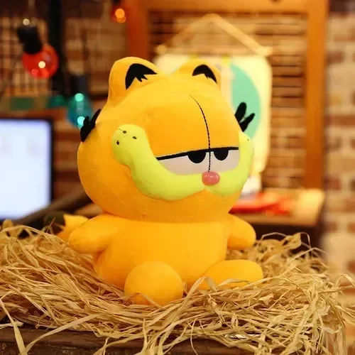 Producto - Peluche Garfield el gato 22x17 cm