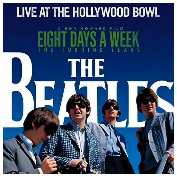 Producto - THE BEATLES - LIVE AT THE HOLLYWOOD BOWL (U.E. - NUEVO)
