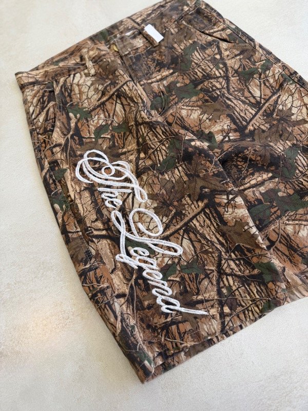 Producto - BERMUDA BAGGY THE LEGEND - 2