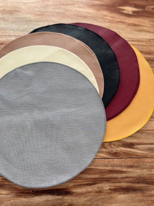 Producto - Mantel impermeable simil rafia