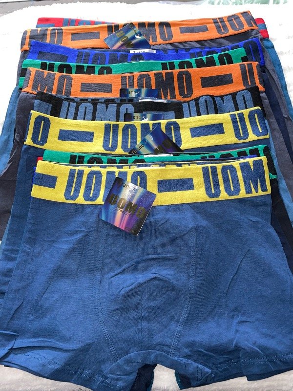 Producto - Boxer de hombre uomo - 3
