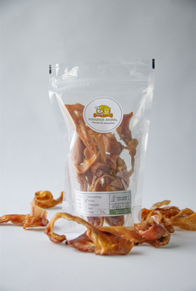 Producto - Tiritas de cerdo deshidratadas x 150gms