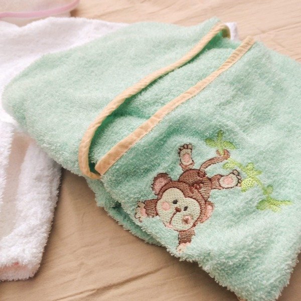 Producto - bata de toalla