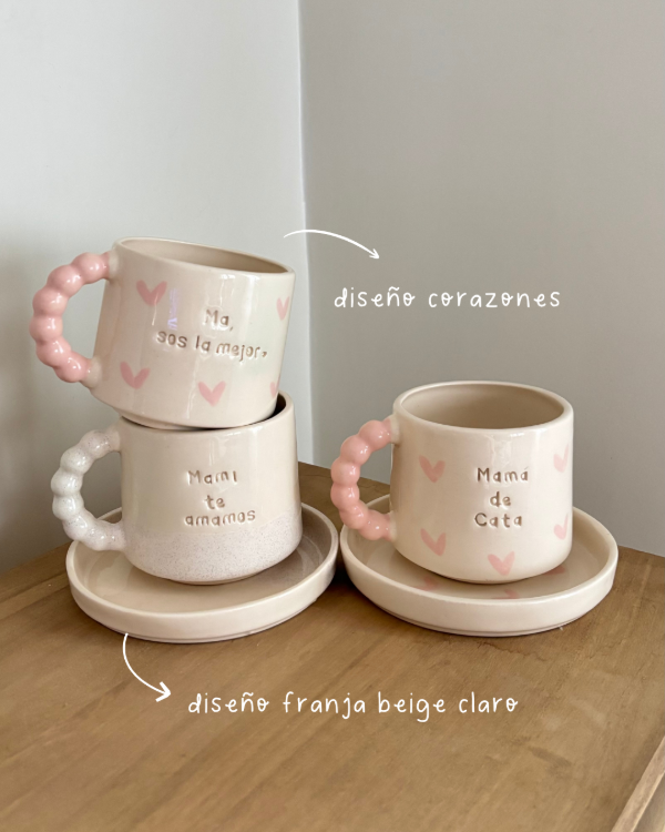 Producto - Set Taza Personalizada para Mamá - Elegí tu Mensaje - 4