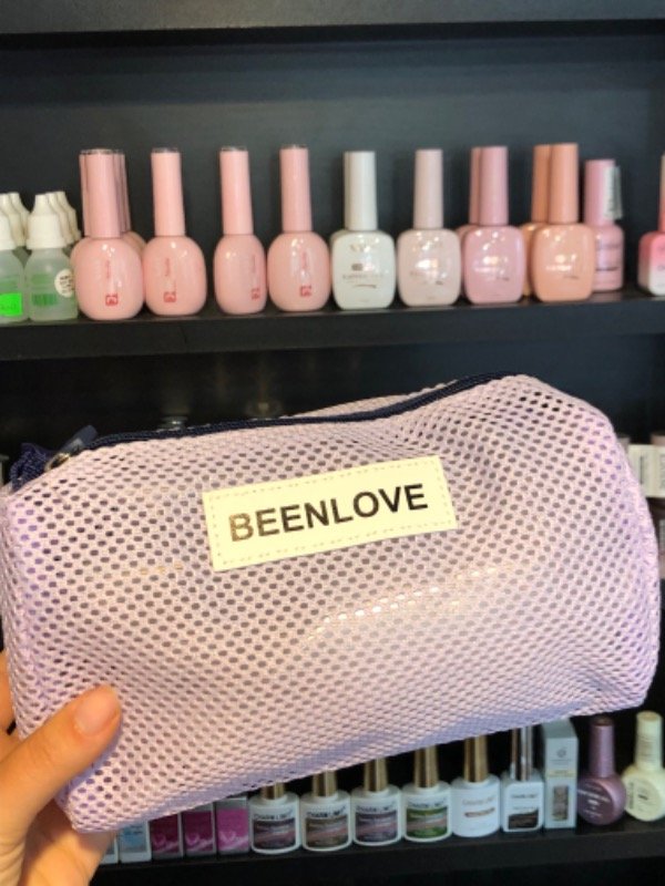 Producto - Neceser red beenlove - 1