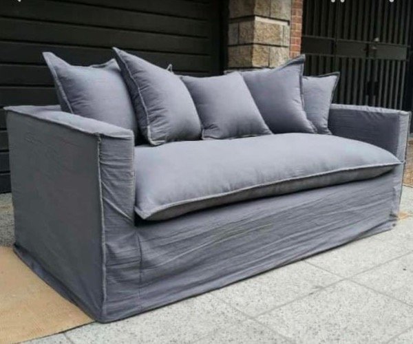 Producto - Sillón Ghost