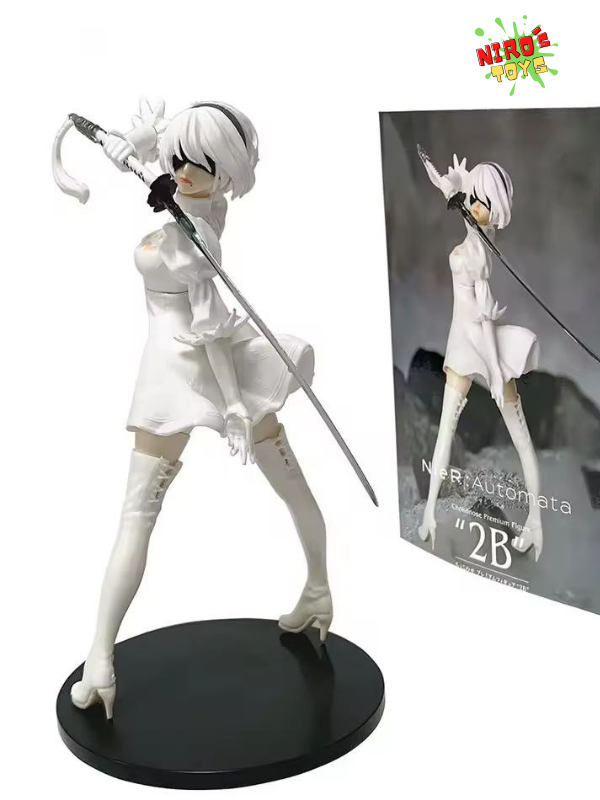 Producto - NIER DE 18CM